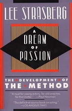 Cover art for A Dream of Passion: The Development of the Method
