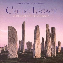 Cover art for Celtic Legacy