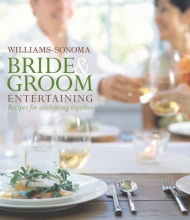 Cover art for Williams-Sonoma Bride & Groom Entertaining