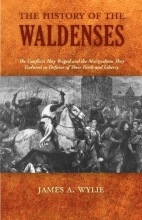 Cover art for The History of the Waldenses