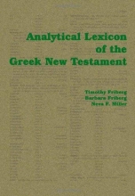 Cover art for Analytical Lexicon of the Greek New Testament