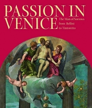 Cover art for Passion in Venice: Crivelli to Tintoretto and Veronese