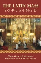 Cover art for The Latin Mass Explained