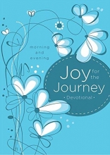 Cover art for Joy for the Journey: Morning and Evening