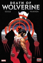 Cover art for Death of Wolverine