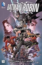Cover art for Batman & Robin Eternal Volume 2 (Batman and Robin Eternal)