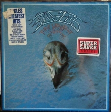 Cover art for Their Greatest Hits 1971-1975