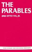 Cover art for The Parables: Their Literacy and Existential Dimension