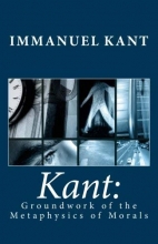 Cover art for Kant: Groundwork of the Metaphysics of Morals