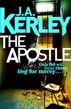 Cover art for The Apostle (Carson Ryder)