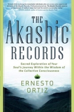 Cover art for The Akashic Records: Sacred Exploration of Your Soul's Journey Within the Wisdom of the Collective Consciousness