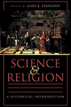 Cover art for Science and Religion: A Historical Introduction