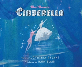 Cover art for Walt Disney's Cinderella (Reissue) (Walt Disney's Classic Fairytale)