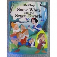 Cover art for Snow White and the Seven Dwarfs