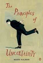 Cover art for The Principles of Uncertainty
