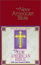 Cover art for Gift and Award Bible-NABRE