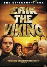 Cover art for Erik the Viking