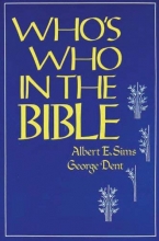 Cover art for Who's Who In The Bible