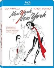Cover art for New York, New York [Blu-ray]