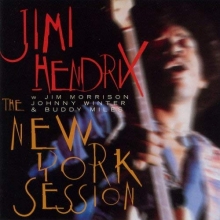 Cover art for New York Sessions