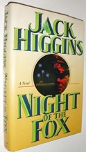 Cover art for Night of the Fox (Series Starter, The Dougal Munro and Jack Carter  #1)