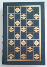 Cover art for Prelude to Foundation. Signed Copy