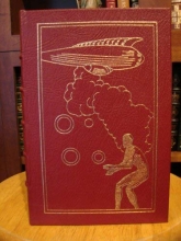 Cover art for Childhood's End (Masterpieces of Science Fiction)
