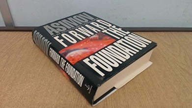 Cover art for Forward the Foundation
