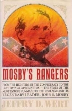Cover art for Mosby's Rangers