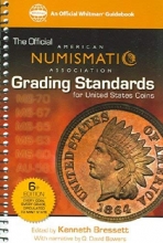 Cover art for The Official American Numismatic Association Grading Standards for United States Coins
