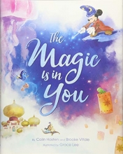 Cover art for The Magic is in You