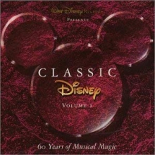 Cover art for Classic Disney V.1