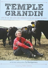 Cover art for Temple Grandin: How the Girl Who Loved Cows Embraced Autism and Changed the World