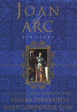 Cover art for Joan of Arc: Her Story