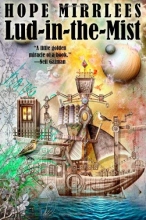 Cover art for Lud-in-the-Mist