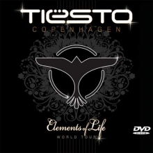 Cover art for Elements of Life World Tour