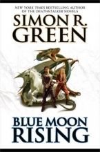 Cover art for Blue Moon Rising (Darkwood)
