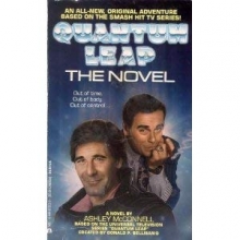 Cover art for Quantum Leap: The Novel (Quantum Leap)