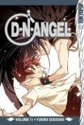 Cover art for D.N.Angel, Vol. 11