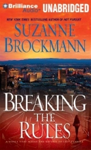 Cover art for Breaking the Rules (Troubleshooters Series)