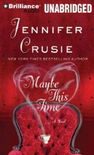 Cover art for Maybe This Time