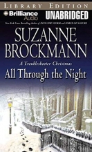Cover art for All Through the Night (Troubleshooters, Book 12)