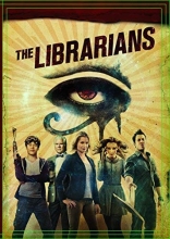 Cover art for Librarians, the - Season 03