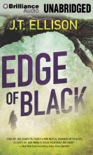 Cover art for Edge of Black (Sam Owens Series)