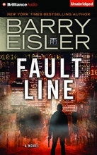Cover art for Fault Line (Ben Treven Series)