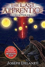 Cover art for The Last Apprentice: Lure of the Dead (Book 10)