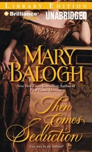 Cover art for Then Comes Seduction (Huxtable Series)
