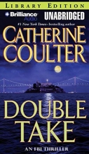 Cover art for Double Take (FBI Thriller)