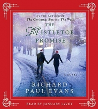 Cover art for The Mistletoe Promise