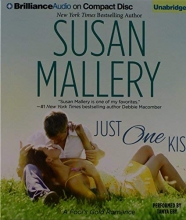 Cover art for Just One Kiss (Fool's Gold Series)